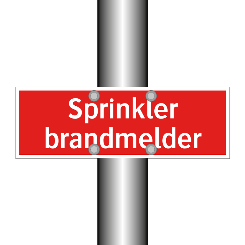 Sprinkler brandmelder & Sprinkler brandmelder & Sprinkler brandmelder