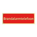 Brandalarmtelefoon & Brandalarmtelefoon & Brandalarmtelefoon & Brandalarmtelefoon