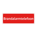 Brandalarmtelefoon & Brandalarmtelefoon & Brandalarmtelefoon & Brandalarmtelefoon
