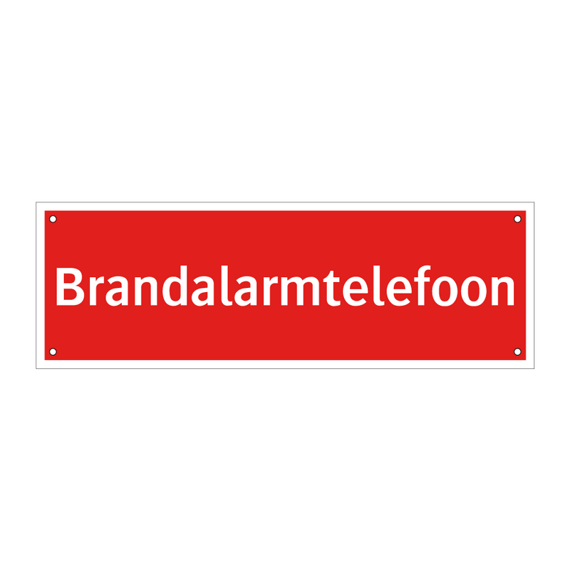Brandalarmtelefoon & Brandalarmtelefoon & Brandalarmtelefoon & Brandalarmtelefoon