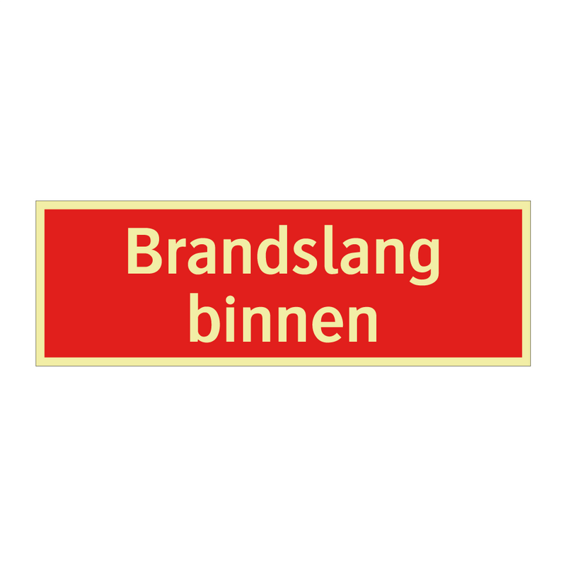 Brandslang binnen & Brandslang binnen & Brandslang binnen & Brandslang binnen & Brandslang binnen