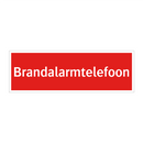 Brandalarmtelefoon & Brandalarmtelefoon & Brandalarmtelefoon & Brandalarmtelefoon
