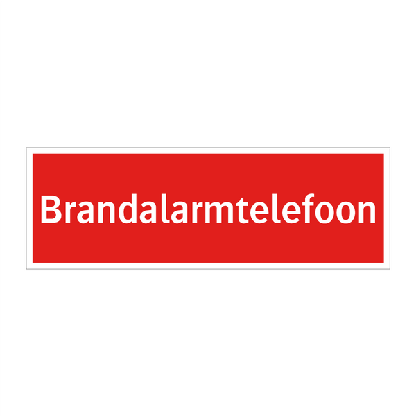 Brandalarmtelefoon & Brandalarmtelefoon & Brandalarmtelefoon & Brandalarmtelefoon