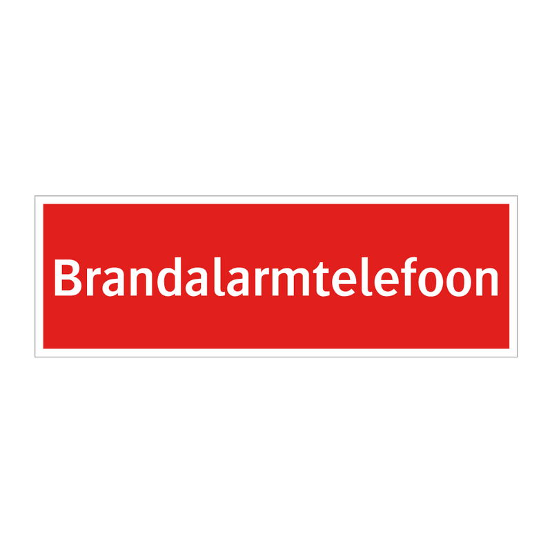 Brandalarmtelefoon & Brandalarmtelefoon & Brandalarmtelefoon & Brandalarmtelefoon