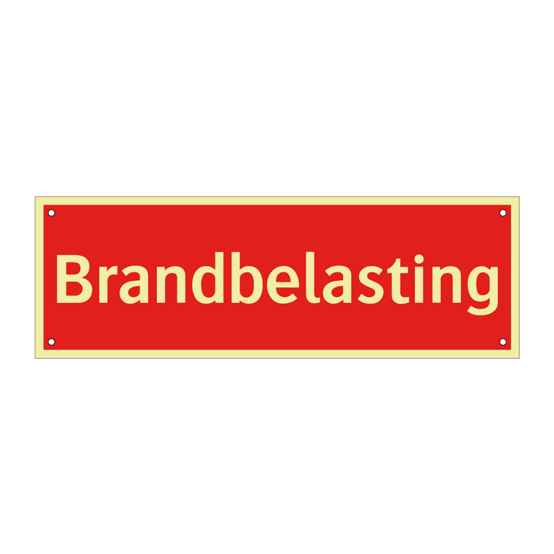 Brandbelasting & Brandbelasting & Brandbelasting & Brandbelasting
