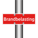 Brandbelasting & Brandbelasting & Brandbelasting