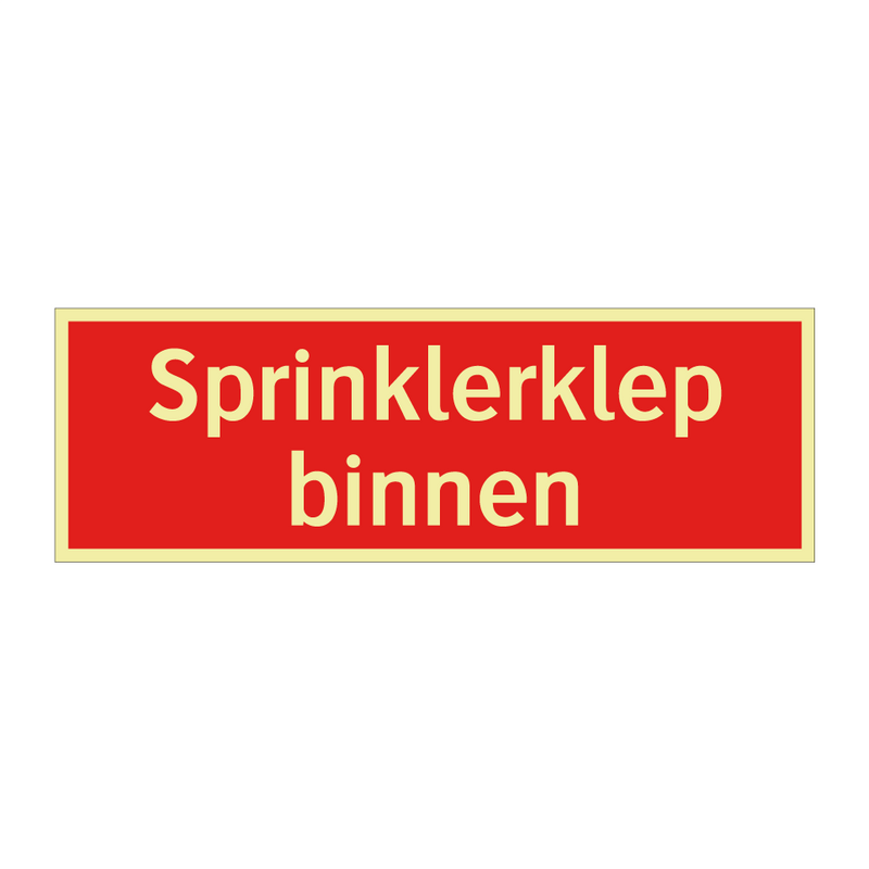 Sprinklerklep binnen & Sprinklerklep binnen & Sprinklerklep binnen & Sprinklerklep binnen