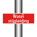 Water stijgleiding & Water stijgleiding & Water stijgleiding