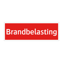 Brandbelasting & Brandbelasting & Brandbelasting & Brandbelasting & Brandbelasting & Brandbelasting