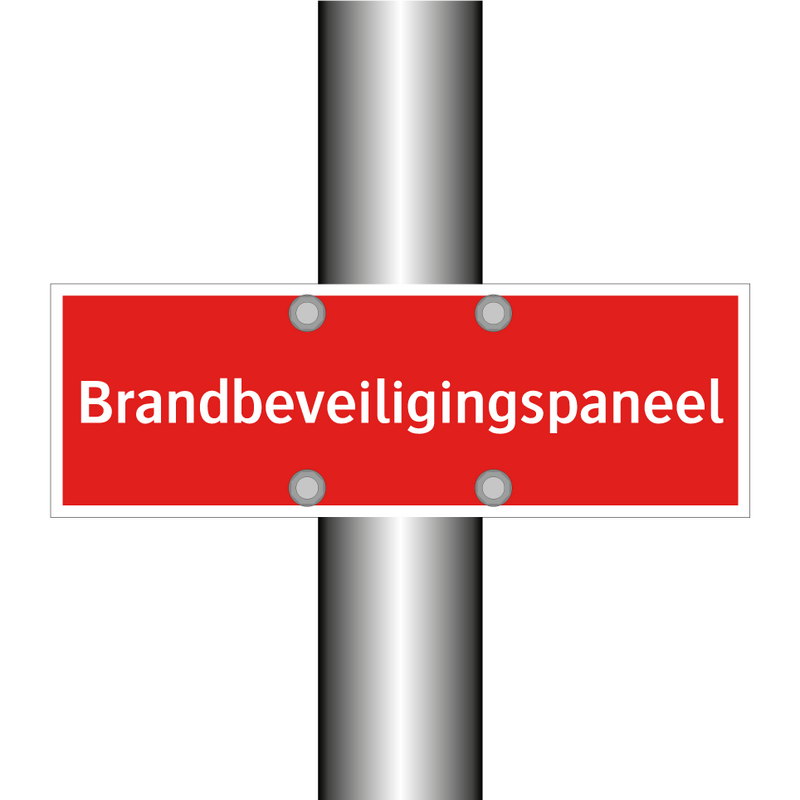 Brandbeveiligingspaneel & Brandbeveiligingspaneel & Brandbeveiligingspaneel