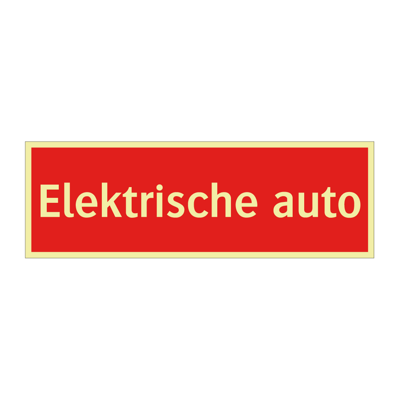 Elektrische auto & Elektrische auto & Elektrische auto & Elektrische auto & Elektrische auto