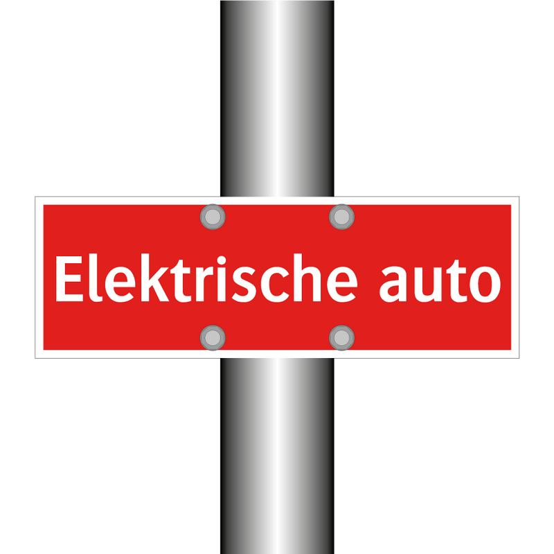 Elektrische auto & Elektrische auto & Elektrische auto