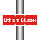 Lithium Blusser & Lithium Blusser & Lithium Blusser