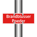 Brandblusser Poeder & Brandblusser Poeder & Brandblusser Poeder