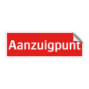 Aanzuigpunt & Aanzuigpunt & Aanzuigpunt & Aanzuigpunt