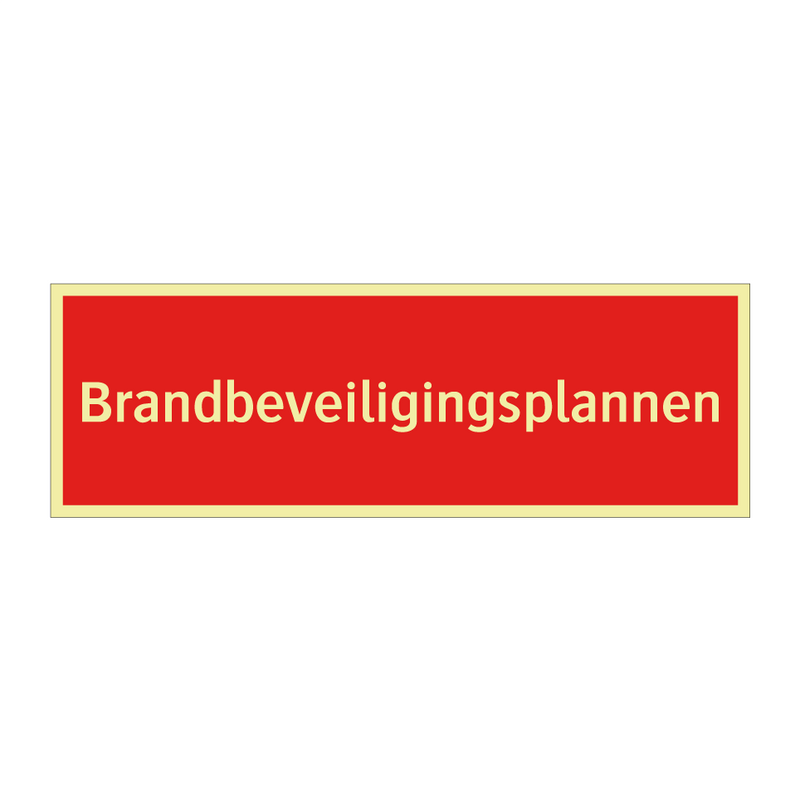 Brandbeveiligingsplannen & Brandbeveiligingsplannen & Brandbeveiligingsplannen