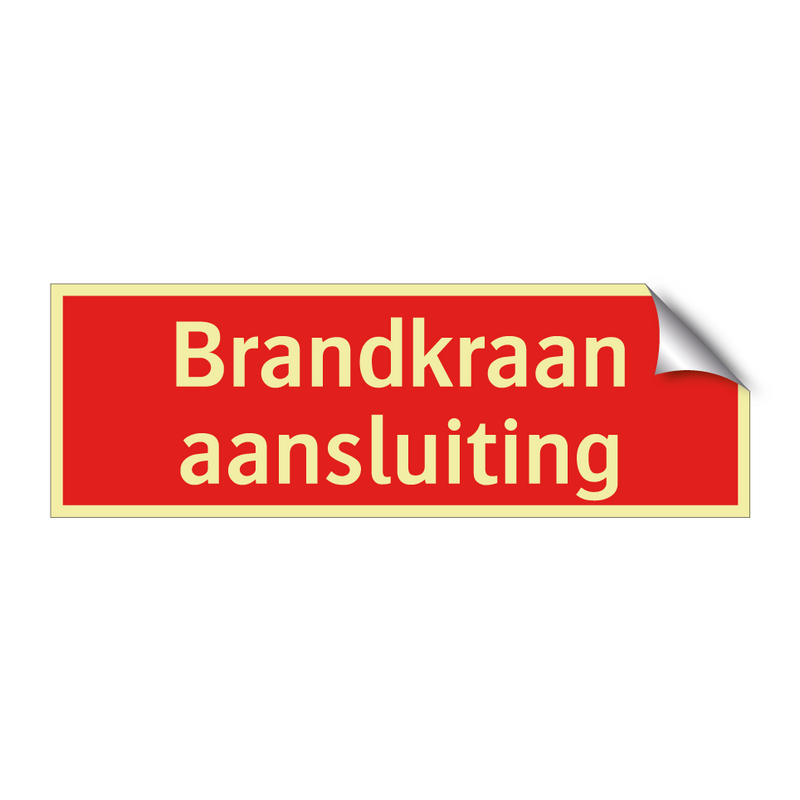 Brandkraan aansluiting & Brandkraan aansluiting & Brandkraan aansluiting & Brandkraan aansluiting