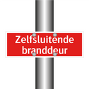 Zelfsluitende branddeur & Zelfsluitende branddeur & Zelfsluitende branddeur