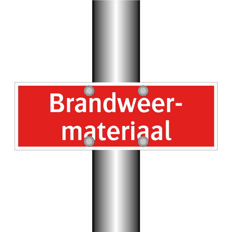 Brandweer- materiaal & Brandweer- materiaal & Brandweer- materiaal