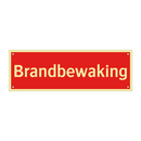 Brandbewaking & Brandbewaking & Brandbewaking & Brandbewaking