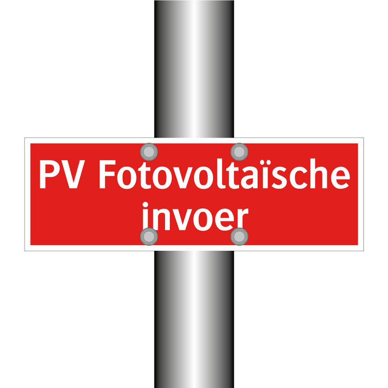 PV Fotovoltaïsche invoer & PV Fotovoltaïsche invoer & PV Fotovoltaïsche invoer