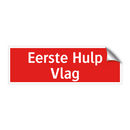 Eerste Hulp Vlag & Eerste Hulp Vlag & Eerste Hulp Vlag & Eerste Hulp Vlag
