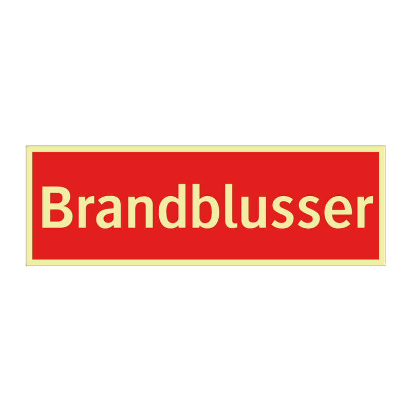 Brandblusser & Brandblusser & Brandblusser & Brandblusser & Brandblusser & Brandblusser