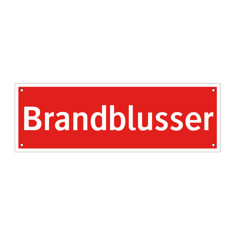 Brandblusser & Brandblusser & Brandblusser & Brandblusser & Brandblusser & Brandblusser