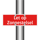 Let op Zonnestelsel & Let op Zonnestelsel & Let op Zonnestelsel