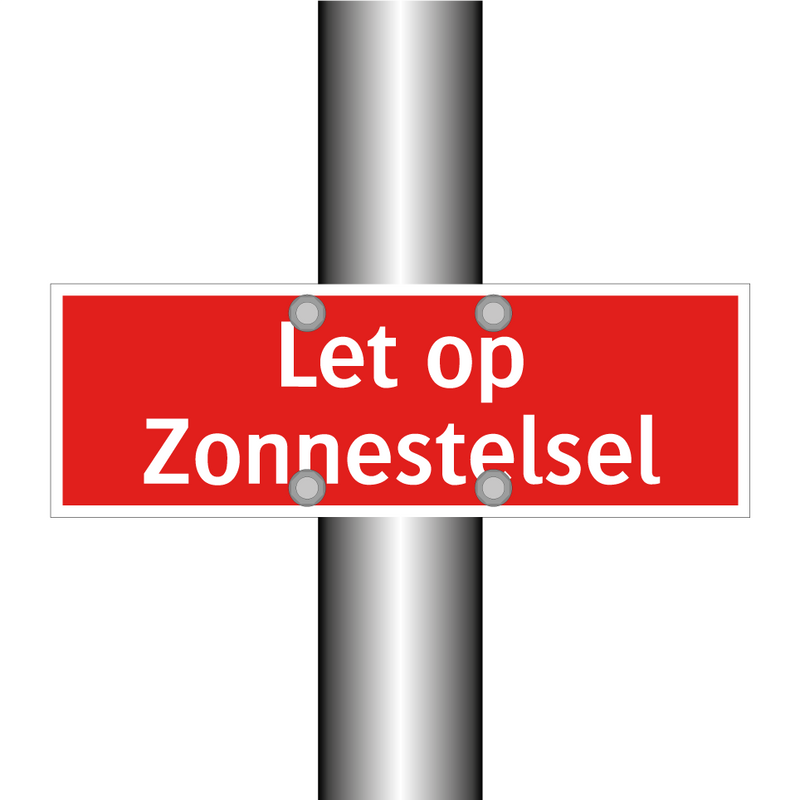 Let op Zonnestelsel & Let op Zonnestelsel & Let op Zonnestelsel