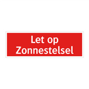 Let op Zonnestelsel & Let op Zonnestelsel & Let op Zonnestelsel & Let op Zonnestelsel