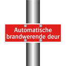 Automatische brandwerende deur & Automatische brandwerende deur & Automatische brandwerende deur