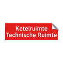 Ketelruimte Technische Ruimte & Ketelruimte Technische Ruimte & Ketelruimte Technische Ruimte