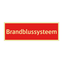 Brandblussysteem & Brandblussysteem & Brandblussysteem & Brandblussysteem & Brandblussysteem