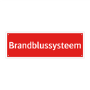 Brandblussysteem & Brandblussysteem & Brandblussysteem & Brandblussysteem & Brandblussysteem