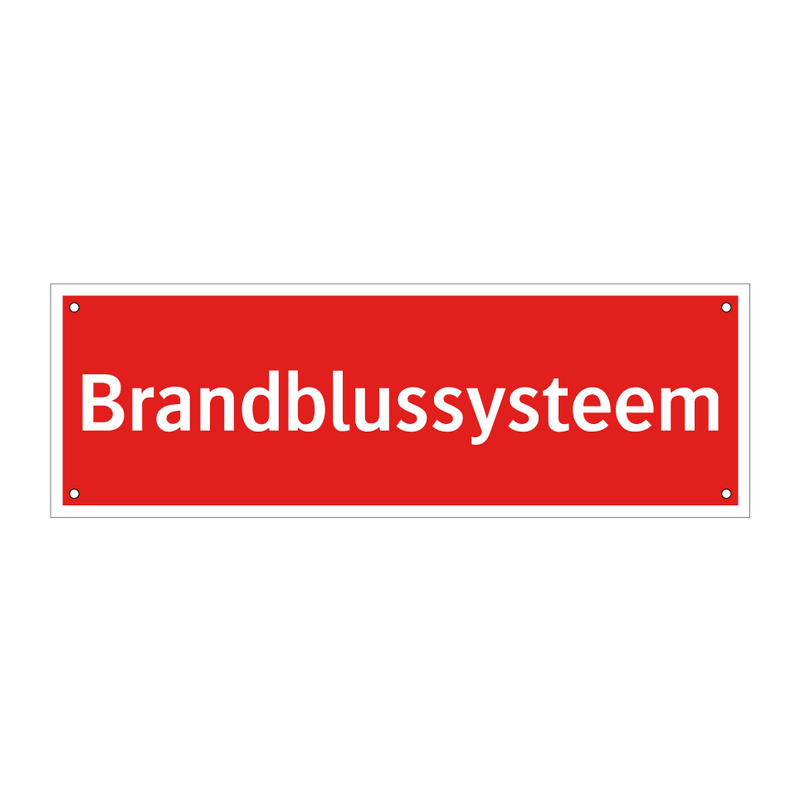 Brandblussysteem & Brandblussysteem & Brandblussysteem & Brandblussysteem & Brandblussysteem