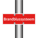 Brandblussysteem & Brandblussysteem & Brandblussysteem