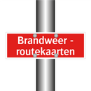 Brandweer - routekaarten & Brandweer - routekaarten & Brandweer - routekaarten
