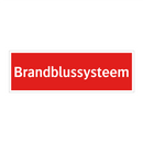 Brandblussysteem & Brandblussysteem & Brandblussysteem & Brandblussysteem & Brandblussysteem
