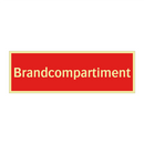 Brandcompartiment & Brandcompartiment & Brandcompartiment & Brandcompartiment & Brandcompartiment