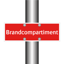 Brandcompartiment & Brandcompartiment & Brandcompartiment