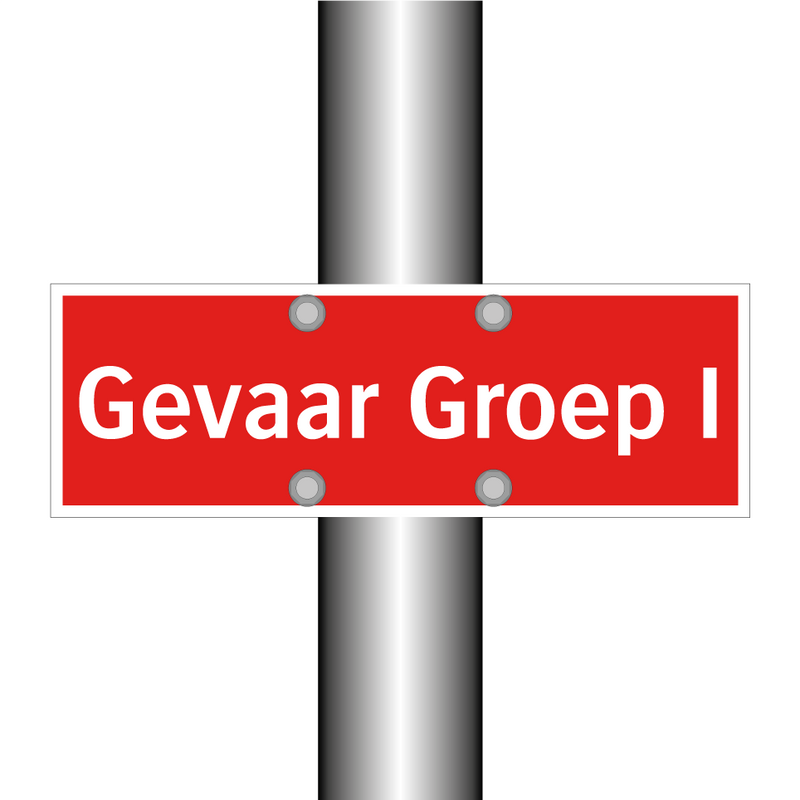 Gevaar Groep I & Gevaar Groep I & Gevaar Groep I
