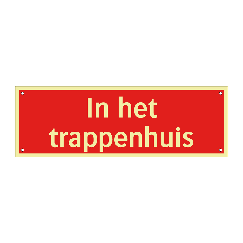 in het trappenhuis & in het trappenhuis & in het trappenhuis & in het trappenhuis