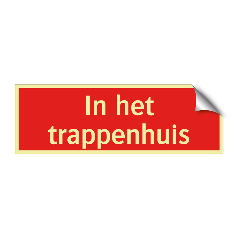 in het trappenhuis & in het trappenhuis & in het trappenhuis & in het trappenhuis