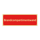 Brandcompartimentwand & Brandcompartimentwand & Brandcompartimentwand & Brandcompartimentwand