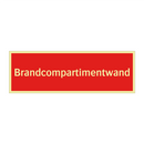 Brandcompartimentwand & Brandcompartimentwand & Brandcompartimentwand & Brandcompartimentwand