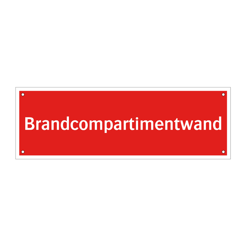 Brandcompartimentwand & Brandcompartimentwand & Brandcompartimentwand & Brandcompartimentwand