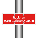 Rook- en warmteafvoersysteem & Rook- en warmteafvoersysteem & Rook- en warmteafvoersysteem