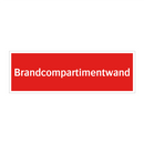 Brandcompartimentwand & Brandcompartimentwand & Brandcompartimentwand & Brandcompartimentwand