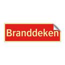 Branddeken & Branddeken & Branddeken & Branddeken